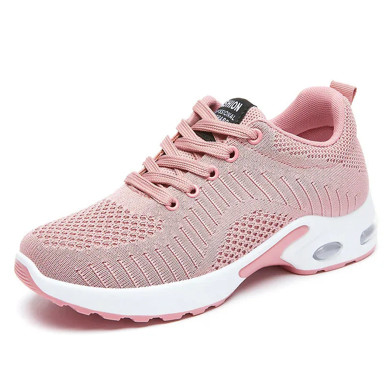 Dämpfende Fitness Sportschuhe Laufschuhe für Damen