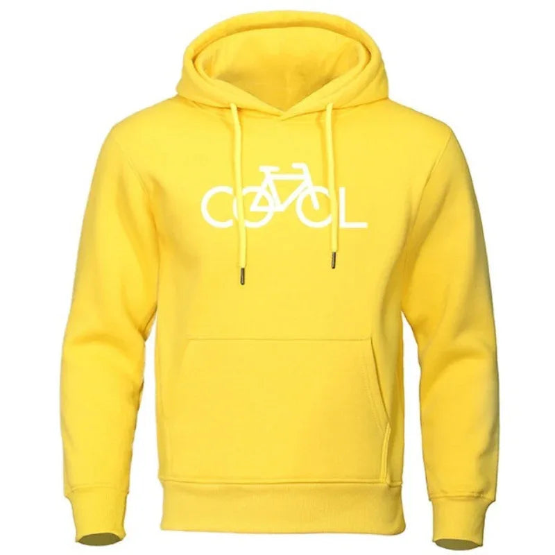 Sudadera con capucha divertida y moderna para hombre