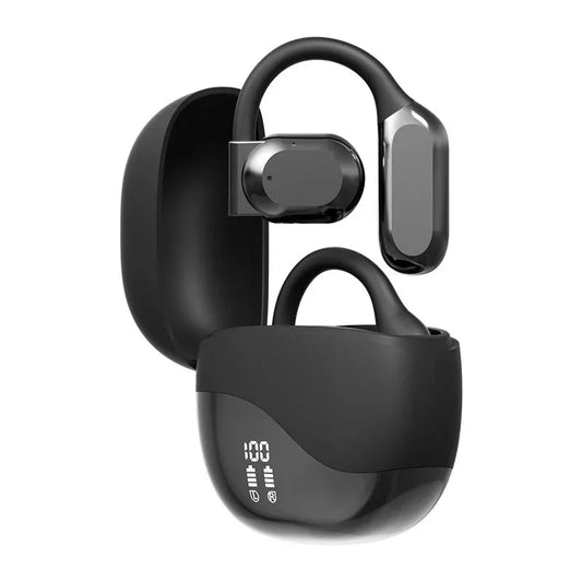 Bequeme, ergonomische Ohrhörer mit klarem Klang, langer Lebensdauer und kabellosem Design