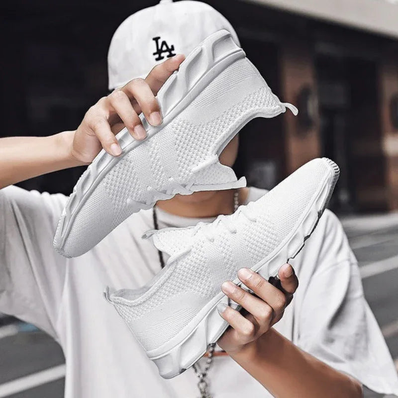 Leichte Unisex-Freizeitsportschuhe zum Laufen