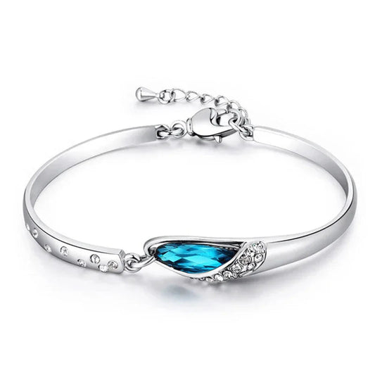 Modischer Damen-Armreif-Schmuck
