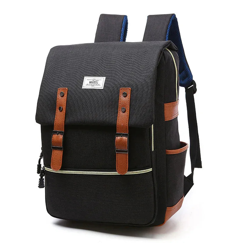 Koreanische Herren Damen Unisex Sport Freizeit Mode Reiserucksack