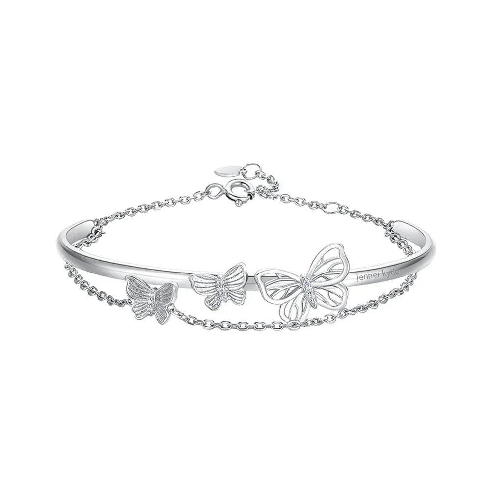 Elegantes Schleifenarmband für Damen