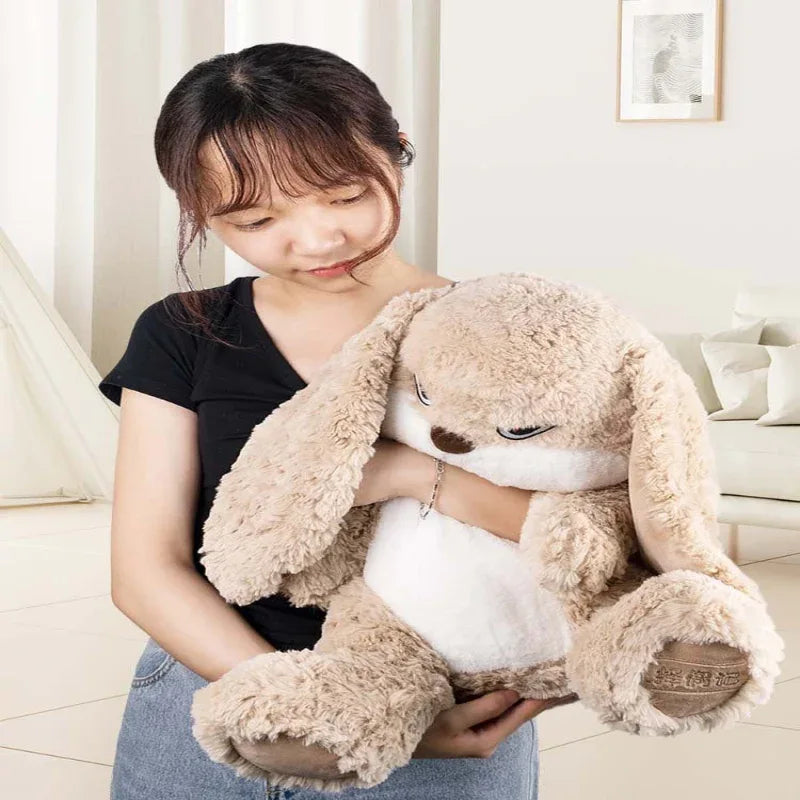 Wütender niedlicher Hase Plüschtier Puppe