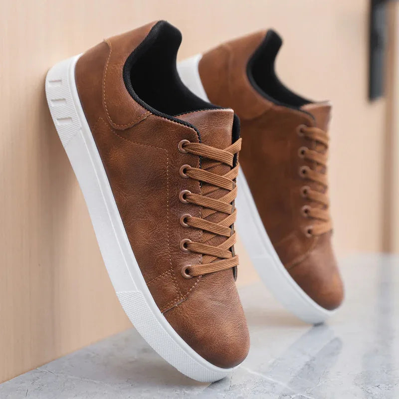 Herren-Sneaker Frühling Freizeit Mode Trend Schuhe