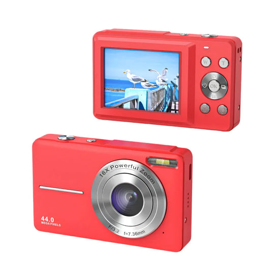 16-fach Zoom HD kleine und leichte Digitalkamera