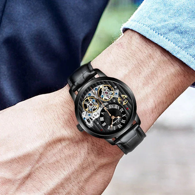 Automatische Mechanische Uhr für Herren