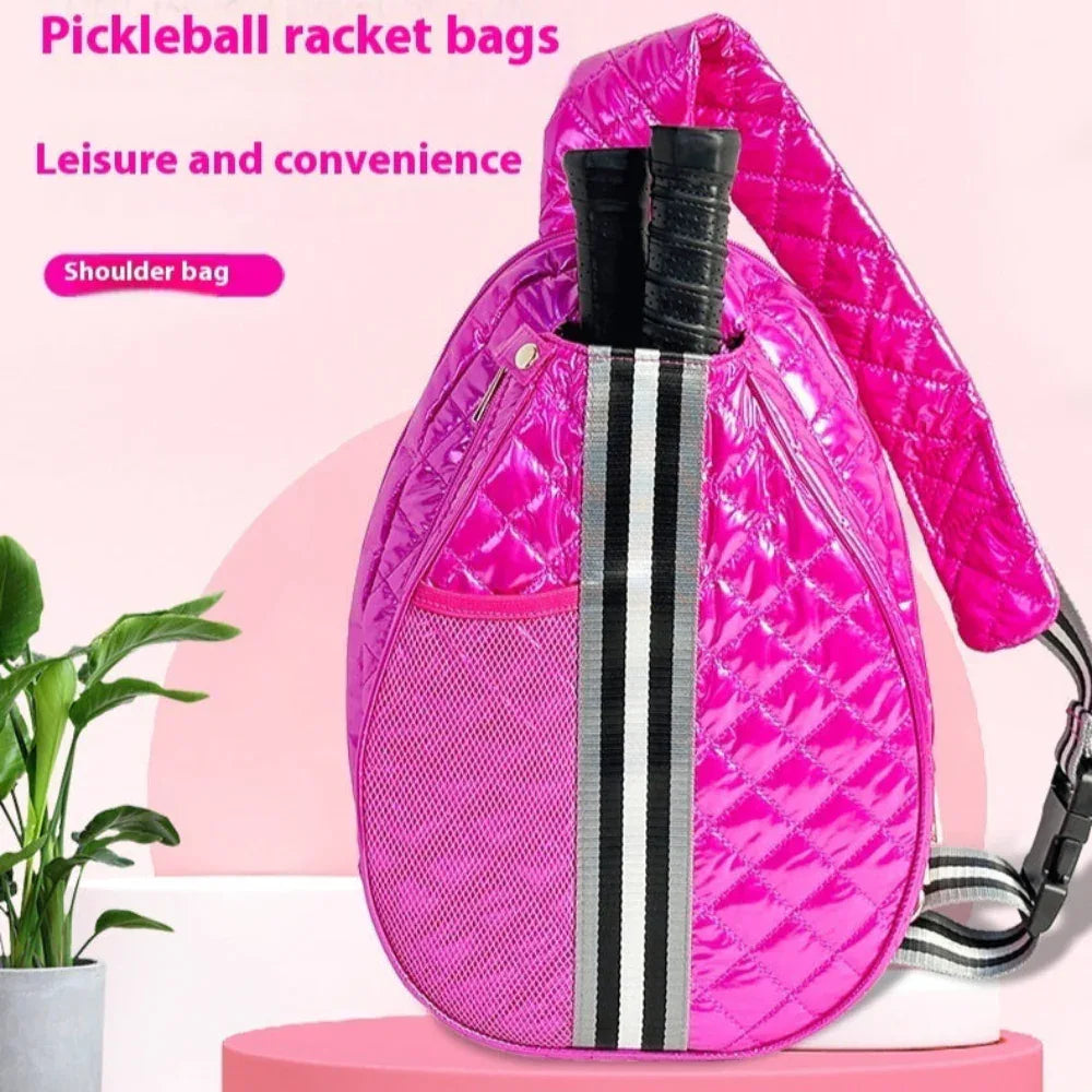 Outdoor-Sport Tennis Umhänge-Schläger Tasche