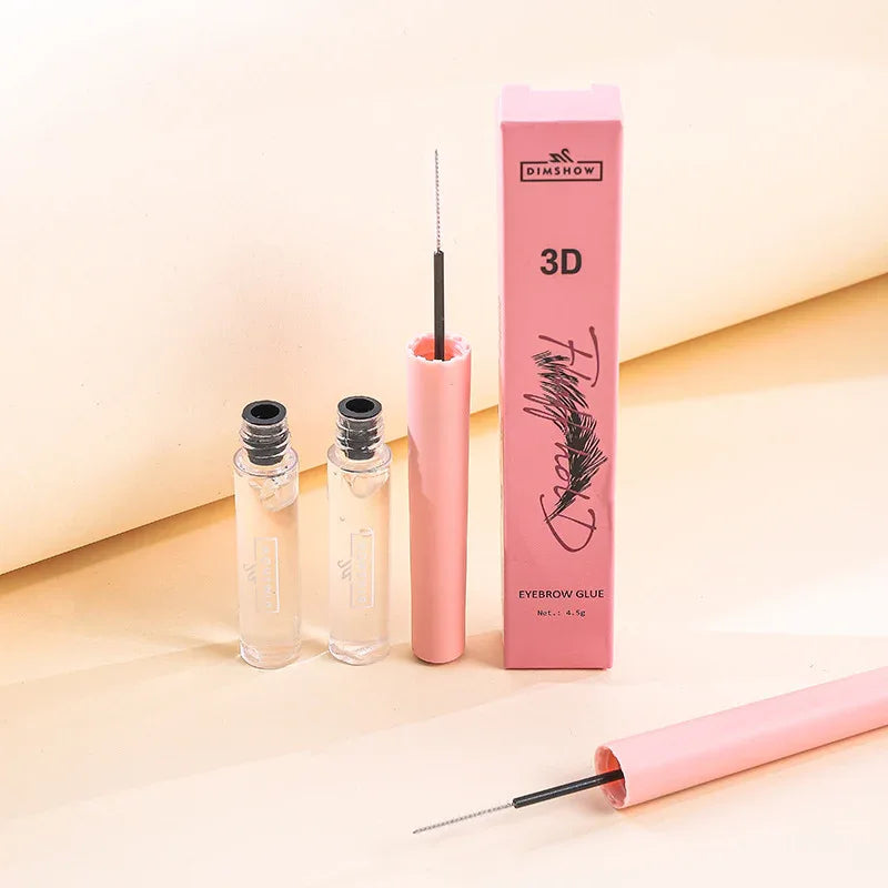 Langanhaltendes und stark formendes Augenbrauenstift-Gel