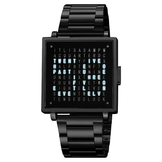 Fashionable Military Sport Waterproof Digital LED Light Unisex Watch