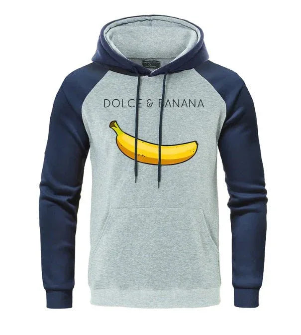 Funny Dolce & Banana Hoodie
