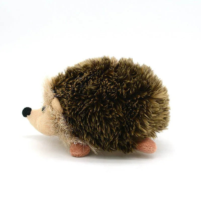 Little Hedgehog Plush Sleeping Doll Stuffed Animal Toy