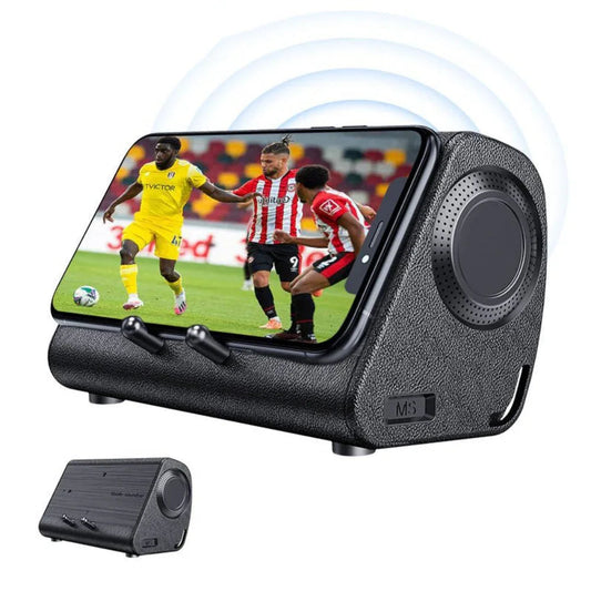 Magnetische Induktion Kabelloser Smarter Subwoofer-Lautsprecher