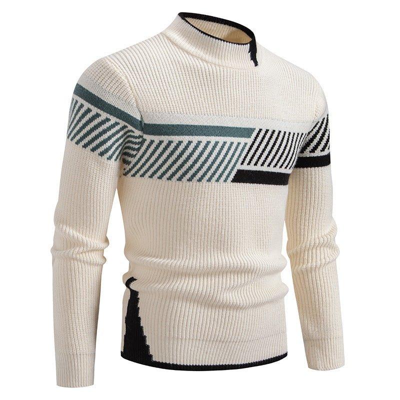 Men's Slim Fit Cotton Sweaters