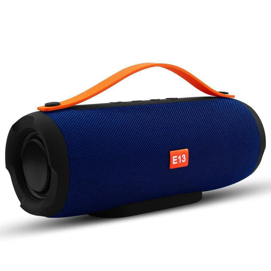 Tragbarer Drum Card Bluetooth-Lautsprecher