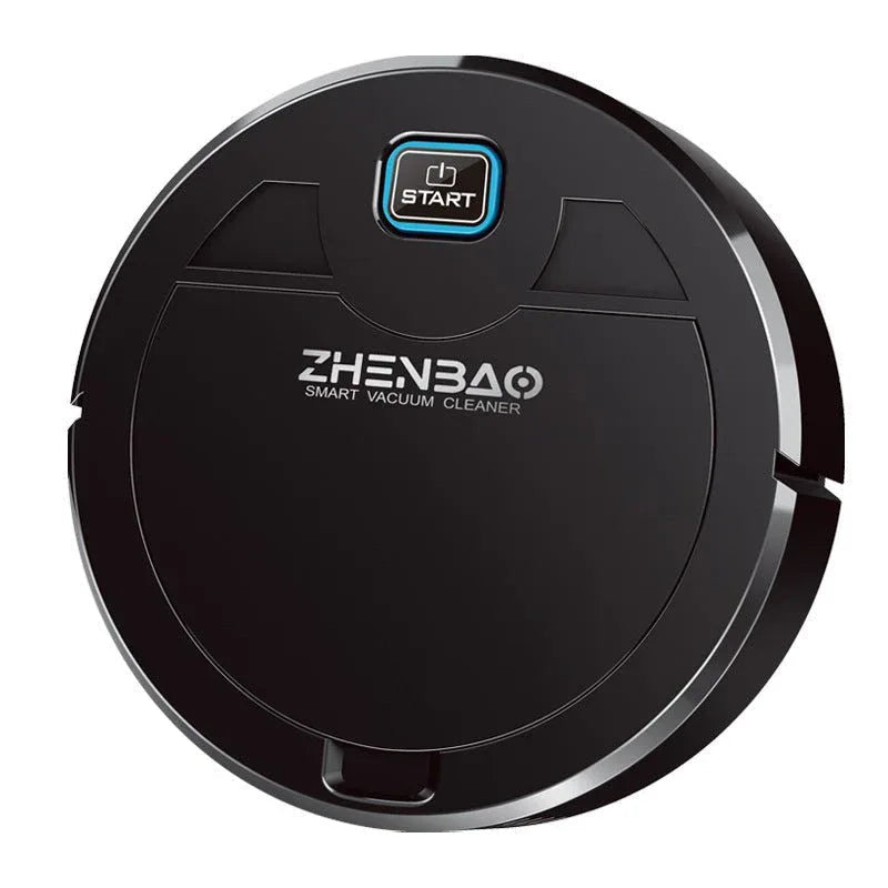 Robot Vacuum Cleaner Intelligent Sweeper Multiple Cleaning Modes With UV Lamp
