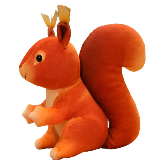 Eichhörnchen Cartoon Plüschtiere