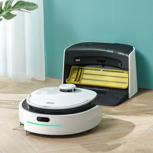 Wischen Moppen Integrierter Automatischer Intelligenter Haushaltsroboter-Staubsauger