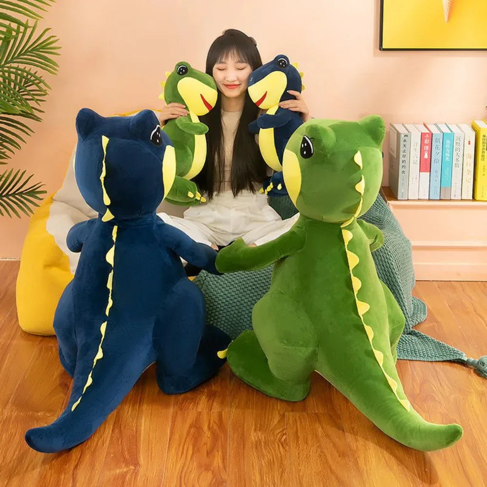 Tyrannosaurus Rex Dinosaur Plüschtier Puppe Kindergeschenk