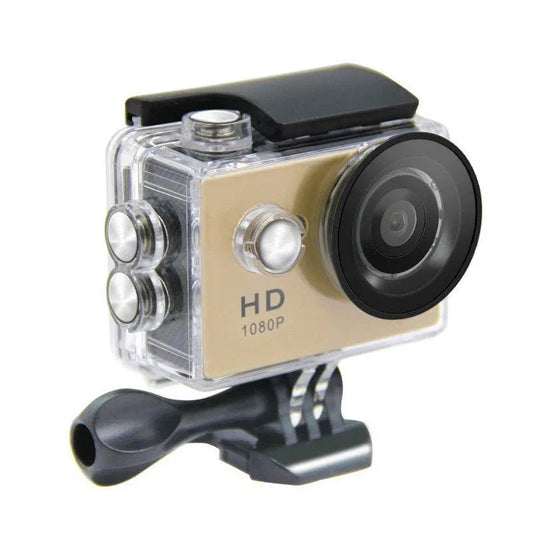 Wasserdichte Action-Kamera 1080p SJ4000