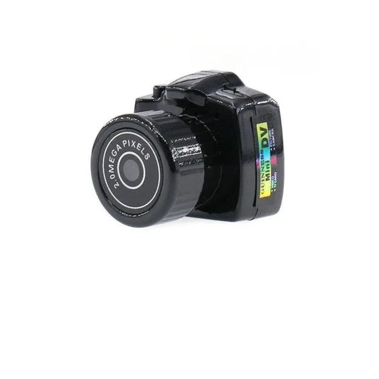 Y2000 Outdoor-Sport-Mini-Digital-Videokamera