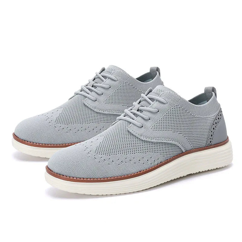 Outdoor-Fliegennetz-Wander-Freizeitschuhe für Herren