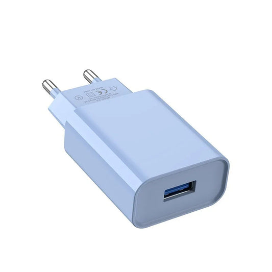 QC3.0 USB-Ladegerät EU-Stecker