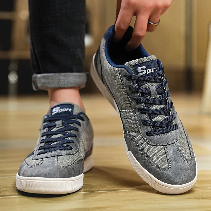 Große Größen Herren Outdoor Freizeitschuhe