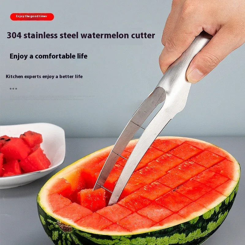 Wassermelonen-Schneider