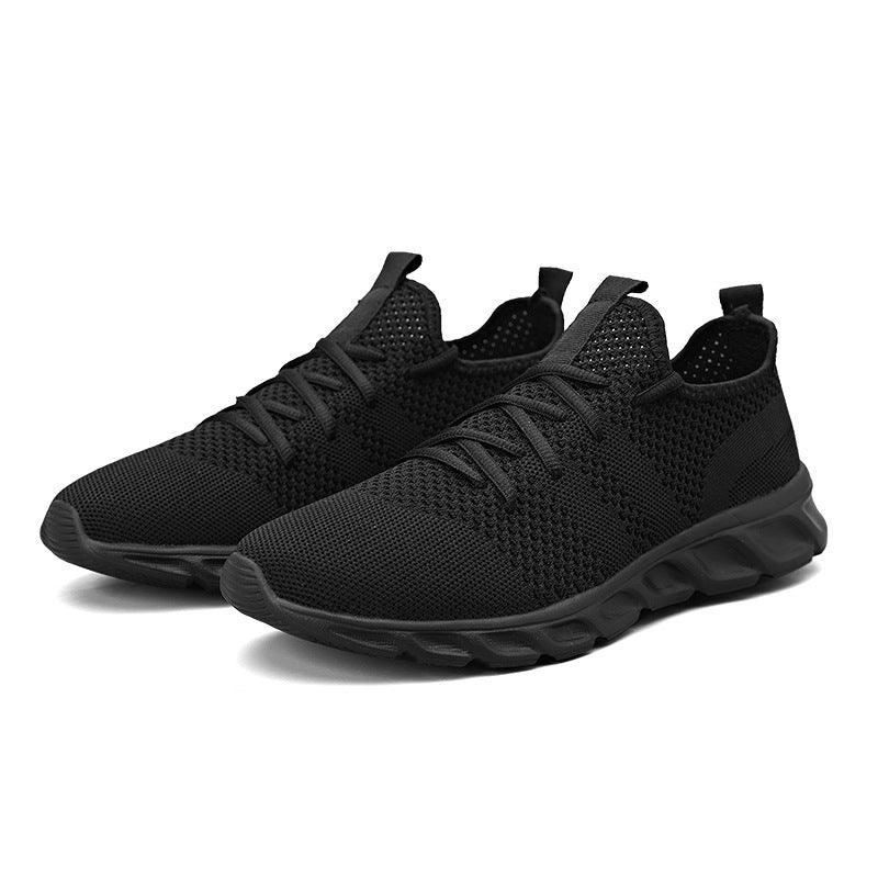 Leichte Unisex-Freizeitsportschuhe zum Laufen