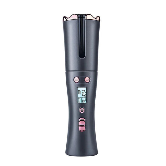 Tragbarer Multifunktionaler Automatischer USB-Lade-Smart Wireless Lockenwickler