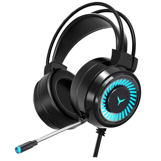 King G60 Gaming Kopfhörer Gaming kabelgebundenes 7.1 Computer Konsolen Headset