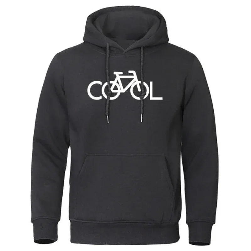 Sudadera con capucha divertida y moderna para hombre