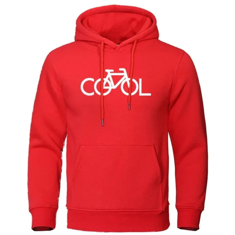 Sudadera con capucha divertida y moderna para hombre