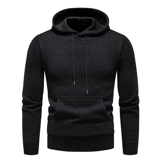 Herren Strickwaren schlicht Mode Herren Hoodie Mode