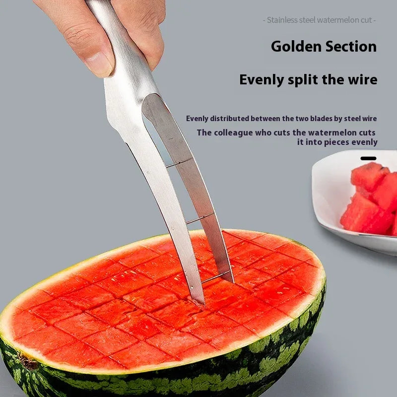 Wassermelonen-Schneider