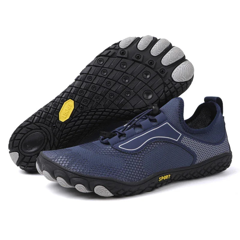 Vielseitige Sport-Laufschuhe für Herren