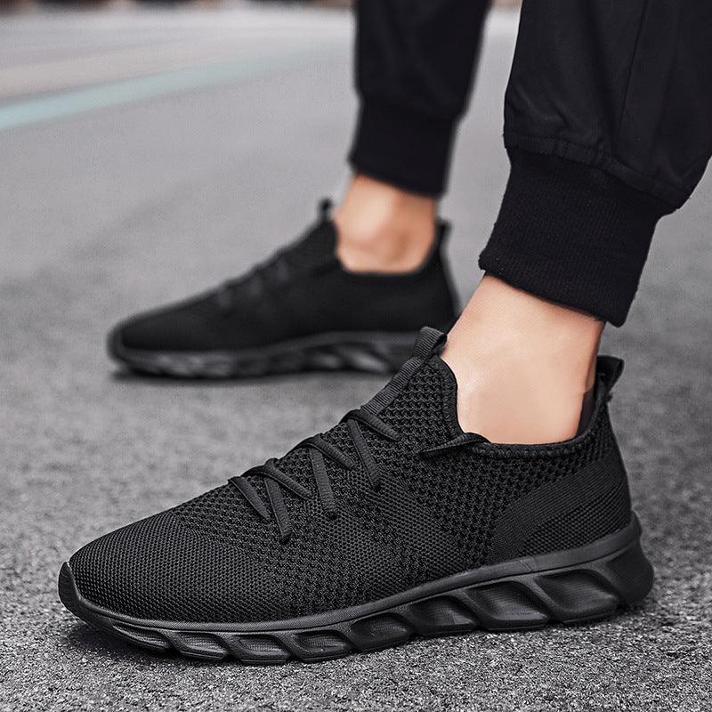 Leichte Unisex-Freizeitsportschuhe zum Laufen