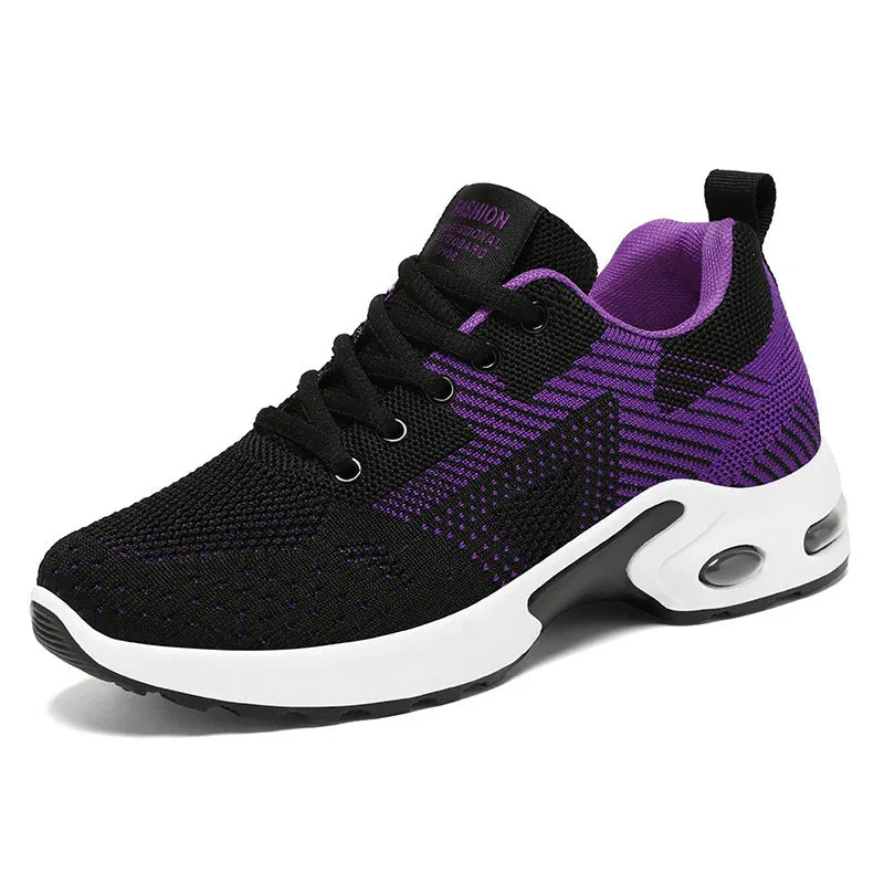 Dämpfende Fitness Sportschuhe Laufschuhe für Damen