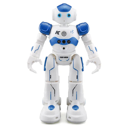 Interaktiver intelligenter ferngesteuerter Roboter als Lernspielzeug für Kinder