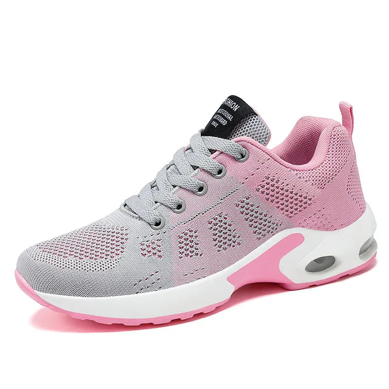 Dämpfende Fitness Sportschuhe Laufschuhe für Damen