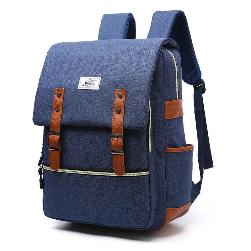 Koreanische Herren Damen Unisex Sport Freizeit Mode Reiserucksack