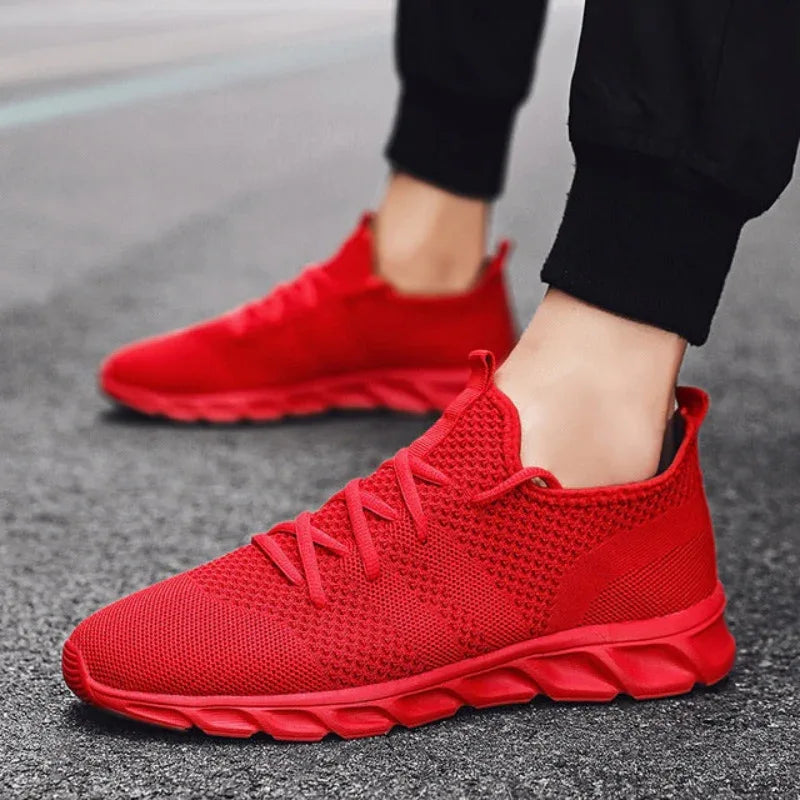 Leichte Unisex-Freizeitsportschuhe zum Laufen
