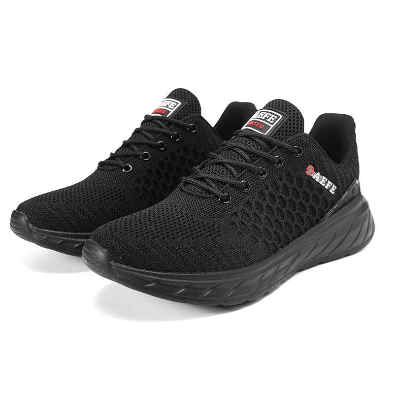 Leichte Herren-Freizeitschuhe Modische Sneaker