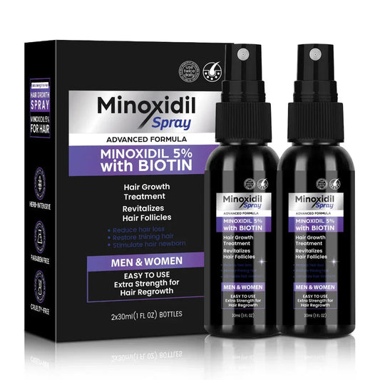 Nährendes Anti-Haarausfall Minoxidil Haarpflegespray