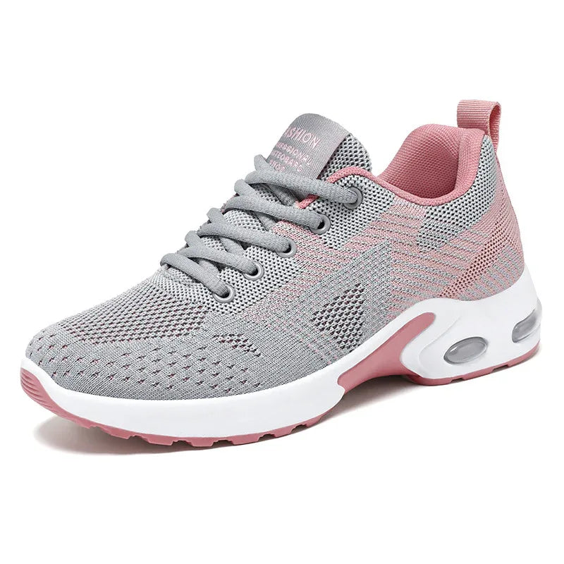 Dämpfende Fitness Sportschuhe Laufschuhe für Damen