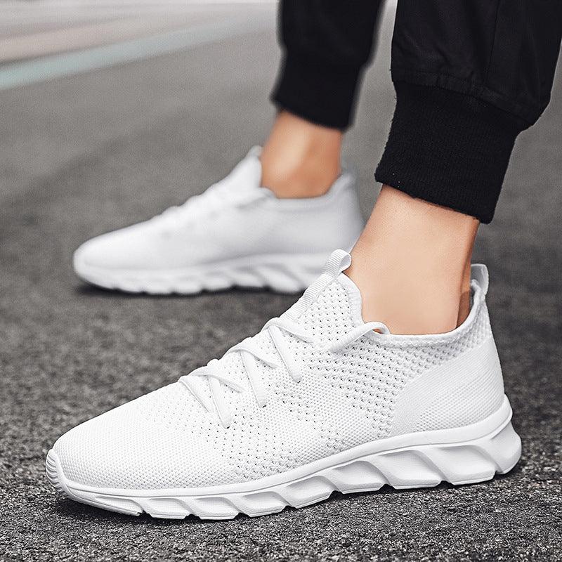 Leichte Unisex-Freizeitsportschuhe zum Laufen