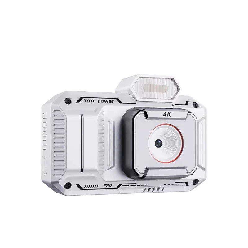 HD Retro Digitalkamera