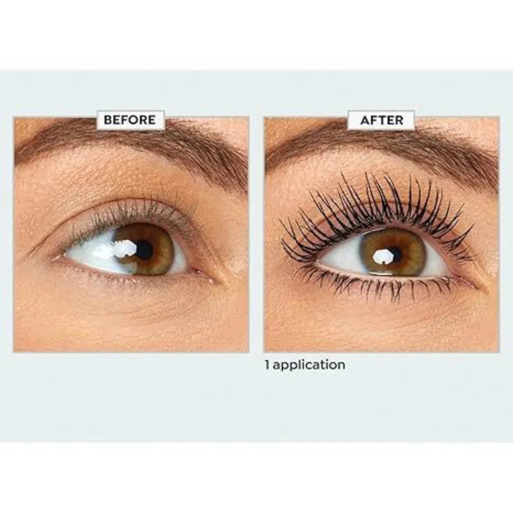 Lange natürliche Wimperntusche