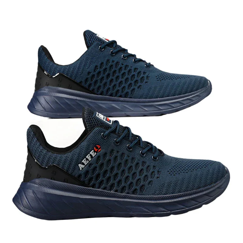 Leichte Herren-Freizeitschuhe Modische Sneaker